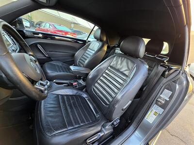 2013 Volkswagen Beetle Convertible Turbo PZEV - Photo 16 - Los Angeles, CA 90045