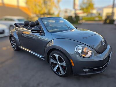 2013 Volkswagen Beetle Convertible Turbo PZEV - Photo 3 - Los Angeles, CA 90045