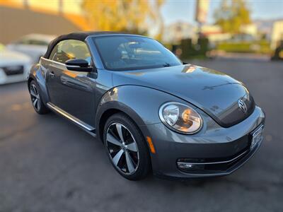 2013 Volkswagen Beetle Convertible Turbo PZEV - Photo 10 - Los Angeles, CA 90045