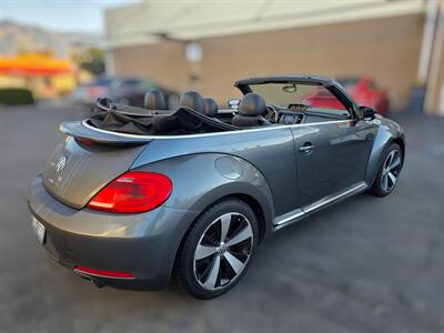 2013 Volkswagen Beetle Convertible Turbo PZEV - Photo 14 - Los Angeles, CA 90045