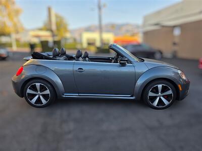 2013 Volkswagen Beetle Convertible Turbo PZEV - Photo 6 - Los Angeles, CA 90045