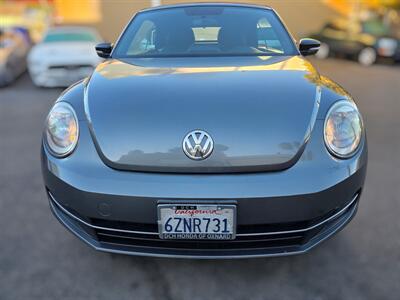 2013 Volkswagen Beetle Convertible Turbo PZEV - Photo 13 - Los Angeles, CA 90045