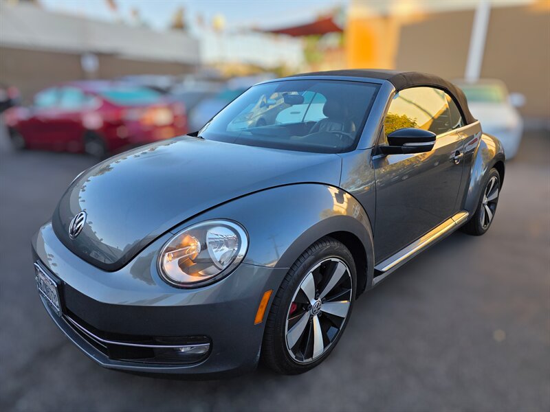 2013 Volkswagen Beetle 2.0