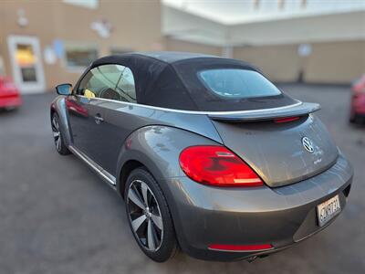 2013 Volkswagen Beetle Convertible Turbo PZEV - Photo 5 - Los Angeles, CA 90045