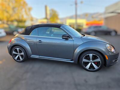 2013 Volkswagen Beetle Convertible Turbo PZEV - Photo 7 - Los Angeles, CA 90045