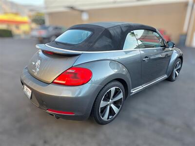 2013 Volkswagen Beetle Convertible Turbo PZEV - Photo 11 - Los Angeles, CA 90045
