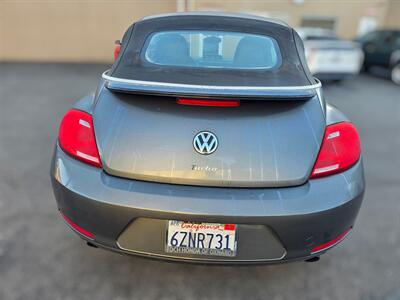 2013 Volkswagen Beetle Convertible Turbo PZEV - Photo 9 - Los Angeles, CA 90045