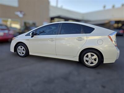 2011 Toyota Prius Three   - Photo 11 - Los Angeles, CA 90045