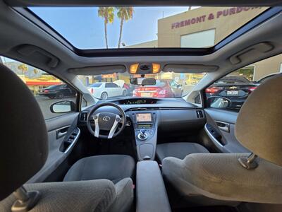 2011 Toyota Prius Three   - Photo 13 - Los Angeles, CA 90045