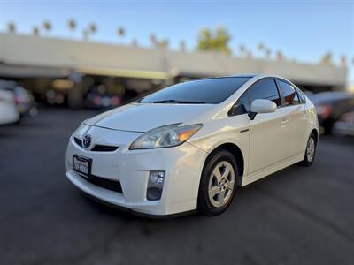 2011 Toyota Prius Three   - Photo 1 - Los Angeles, CA 90045