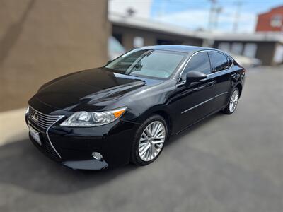 2013 Lexus ES 350 Sedan