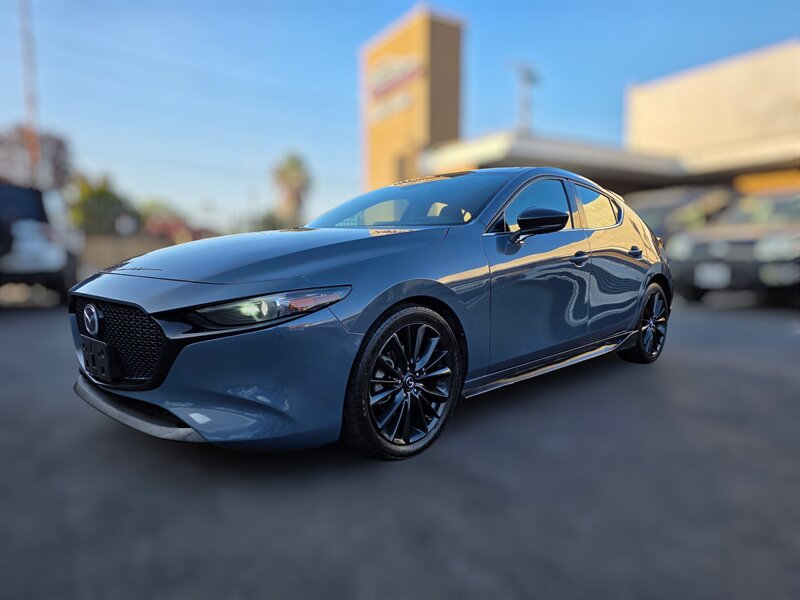 2020 Mazda Mazda3 Hatchback Premium  