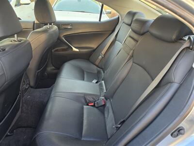 2008 Lexus IS 250   - Photo 12 - Los Angeles, CA 90045