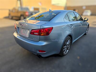 2008 Lexus IS 250   - Photo 4 - Los Angeles, CA 90045