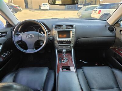 2008 Lexus IS 250   - Photo 10 - Los Angeles, CA 90045