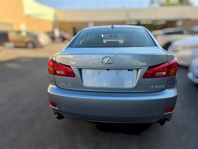 2008 Lexus IS 250   - Photo 5 - Los Angeles, CA 90045