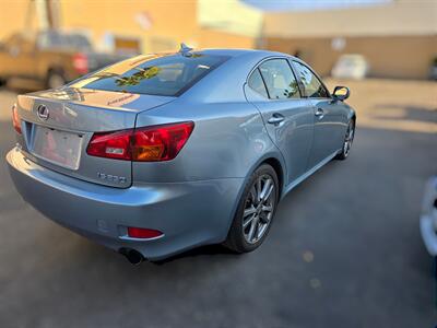 2008 Lexus IS 250   - Photo 9 - Los Angeles, CA 90045