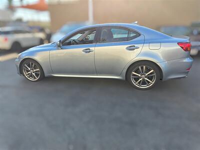 2008 Lexus IS 250   - Photo 7 - Los Angeles, CA 90045