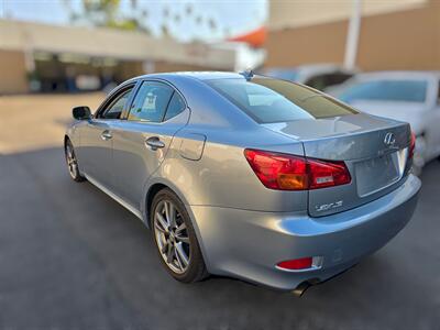 2008 Lexus IS 250   - Photo 6 - Los Angeles, CA 90045