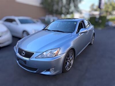 2008 Lexus IS 250   - Photo 1 - Los Angeles, CA 90045