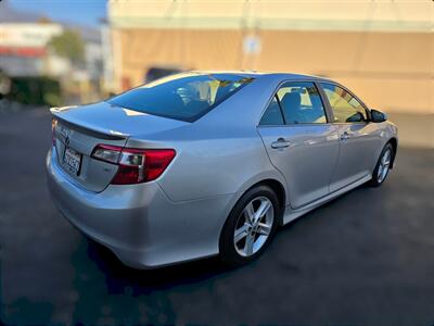 2013 Toyota Camry SE   - Photo 3 - Los Angeles, CA 90045