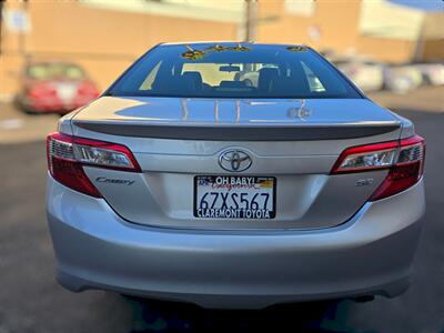 2013 Toyota Camry SE   - Photo 4 - Los Angeles, CA 90045