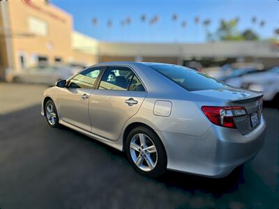 2013 Toyota Camry SE   - Photo 5 - Los Angeles, CA 90045