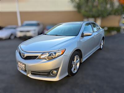 2013 Toyota Camry SE   - Photo 1 - Los Angeles, CA 90045