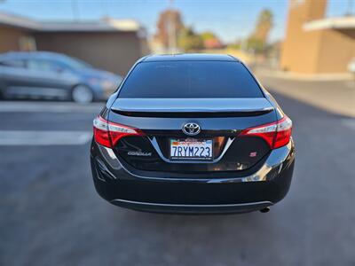 2016 Toyota Corolla S Plus   - Photo 4 - Los Angeles, CA 90045