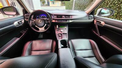 2016 Lexus CT 200h   - Photo 14 - Los Angeles, CA 90045