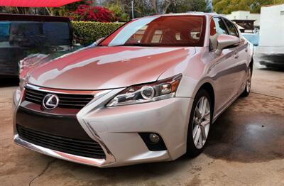 2016 Lexus CT 200h   - Photo 5 - Los Angeles, CA 90045