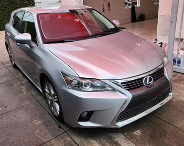 2016 Lexus CT 200h   - Photo 3 - Los Angeles, CA 90045