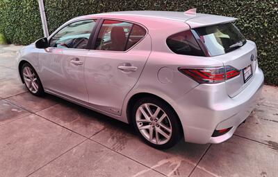 2016 Lexus CT 200h   - Photo 6 - Los Angeles, CA 90045