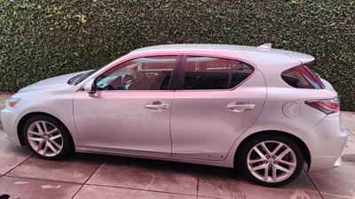 2016 Lexus CT 200h   - Photo 7 - Los Angeles, CA 90045