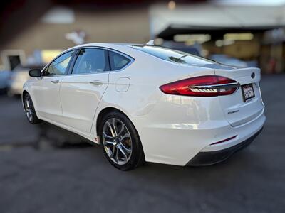 2019 Ford Fusion SEL - Photo 9 - Los Angeles, CA 90045