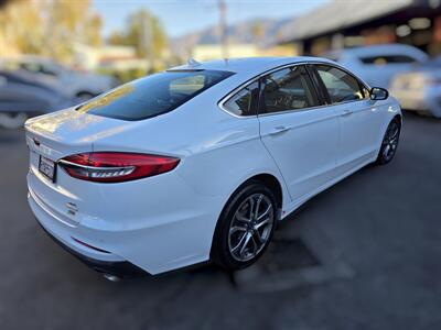 2019 Ford Fusion SEL - Photo 10 - Los Angeles, CA 90045