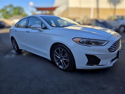 2019 Ford Fusion SEL - Photo 7 - Los Angeles, CA 90045