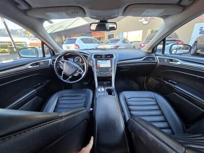 2019 Ford Fusion SEL - Photo 15 - Los Angeles, CA 90045