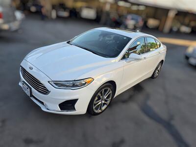 2019 Ford Fusion SEL - Photo 3 - Los Angeles, CA 90045