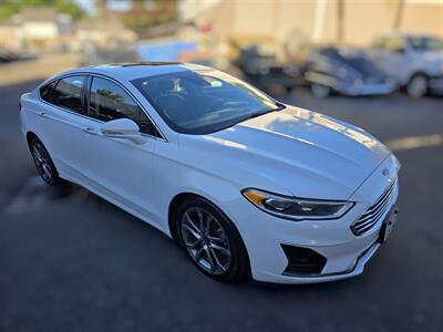 2019 Ford Fusion SEL - Photo 6 - Los Angeles, CA 90045