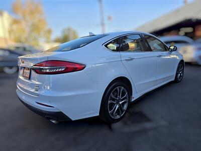 2019 Ford Fusion SEL - Photo 11 - Los Angeles, CA 90045