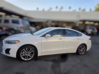2019 Ford Fusion SEL - Photo 4 - Los Angeles, CA 90045