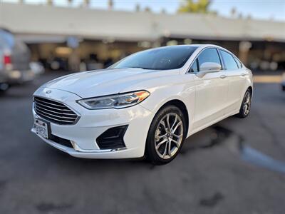 2019 Ford Fusion SEL - Photo 2 - Los Angeles, CA 90045