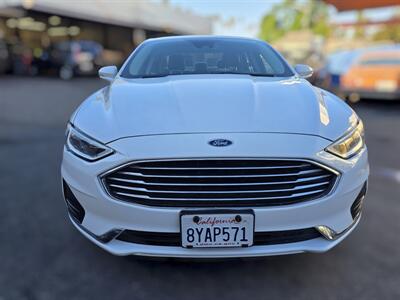 2019 Ford Fusion SEL - Photo 14 - Los Angeles, CA 90045