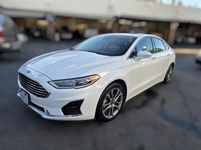 2019 Ford Fusion SEL - Photo 1 - Los Angeles, CA 90045