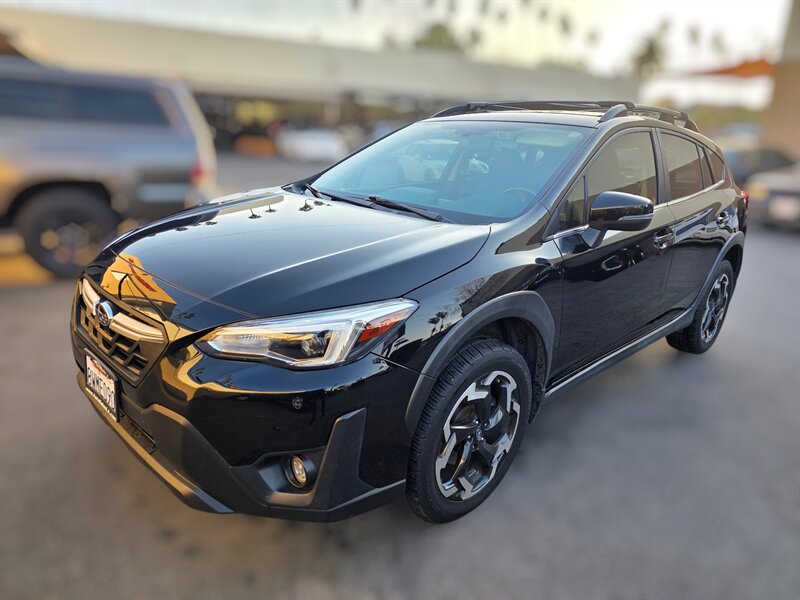 2021 Subaru Crosstrek