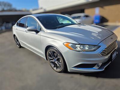2018 Ford Fusion SE   - Photo 13 - Los Angeles, CA 90045