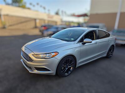 2018 Ford Fusion SE   - Photo 1 - Los Angeles, CA 90045