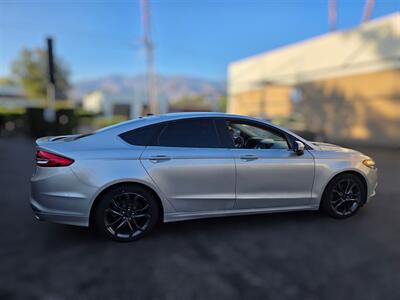 2018 Ford Fusion SE   - Photo 3 - Los Angeles, CA 90045