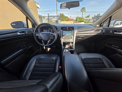 2018 Ford Fusion SE   - Photo 17 - Los Angeles, CA 90045